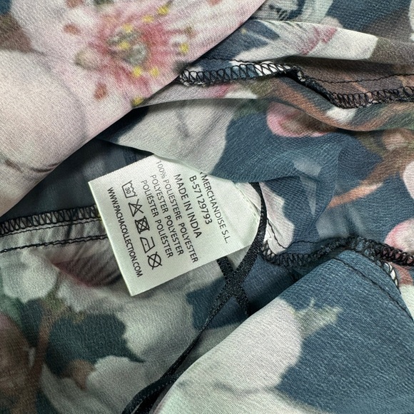 Pacha Ibiza XS Shorts Cherries Black Beach Glam XS Pockets mesh summer glam - Picture 3 of 4